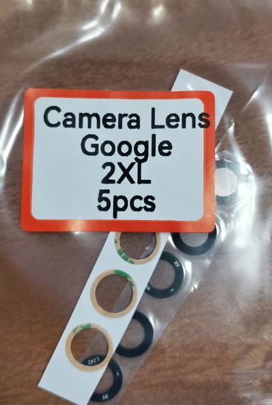 GOOGLE PIXEL CAMERA LENS