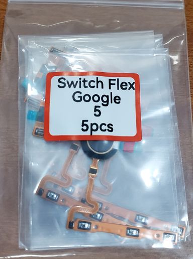 GOOGLE PIXEL POWER SWITCH/ POWER ON/OFF/POWER FLEX