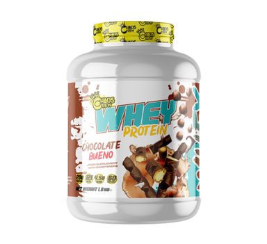 CHAOS CREW WHEY PROTEIN 1.8KG 