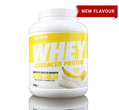 Per4m Whey Protein 2.01kg