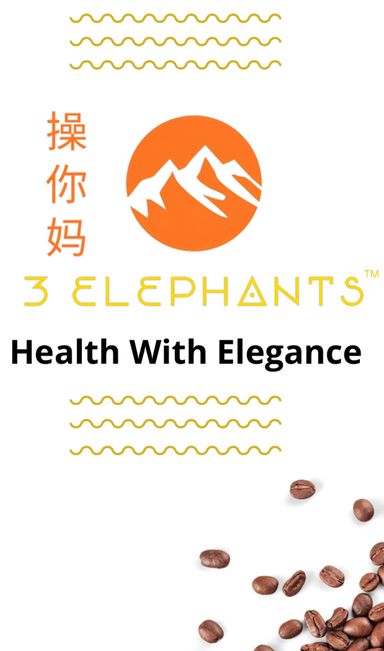 3 Elephants Cordecypts  