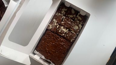 Fudgy Brownies Medium