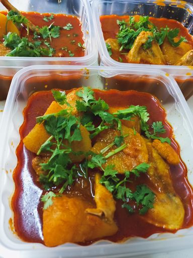 Roti Kirai Family Set (Chicken)