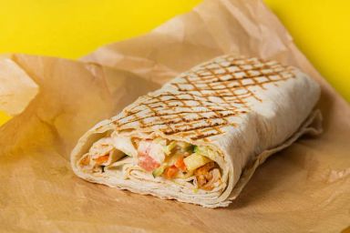 Shawarma (Special Package)