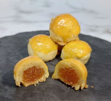 Pineapple Tarts