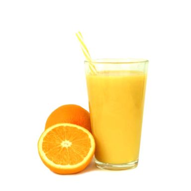 Zesty Orange Zing