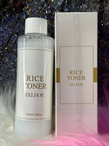 Rice toner