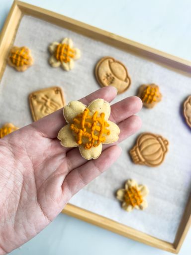 Pineapple Tarts