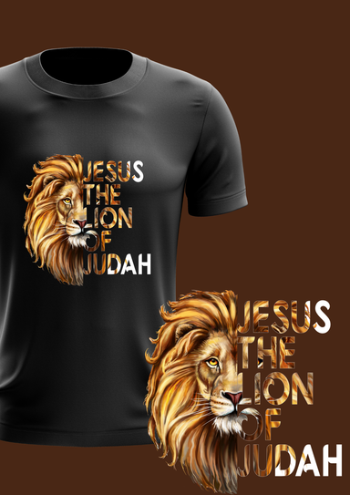 JESUS THE LION OF JUDAH