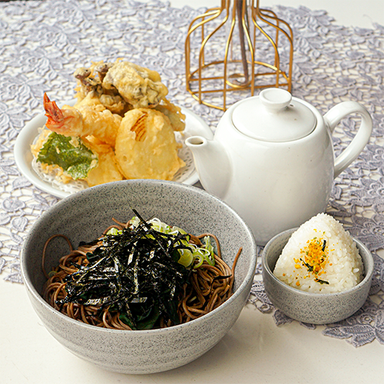 Soba