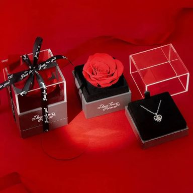 Rose🌹Jewelry💍Box 🎁❤️