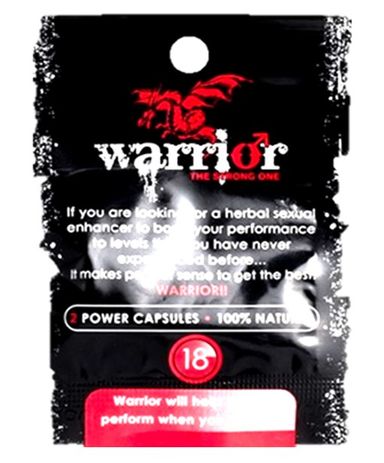 Warrior Capsules