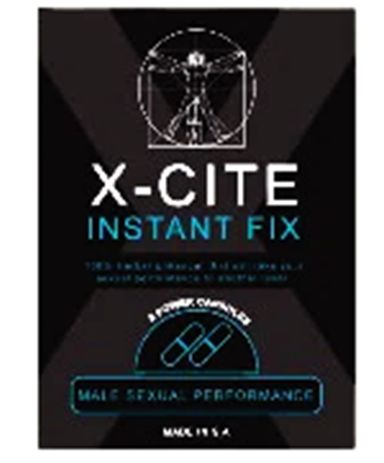 Xcite Instant Capsules