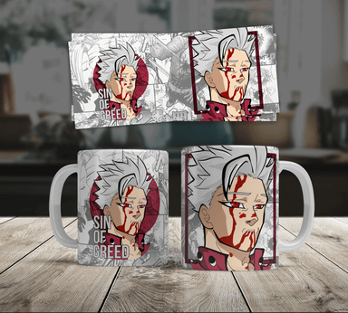 Anime Mug #4