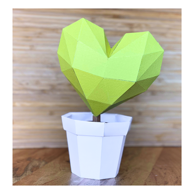 Paper Love Plant