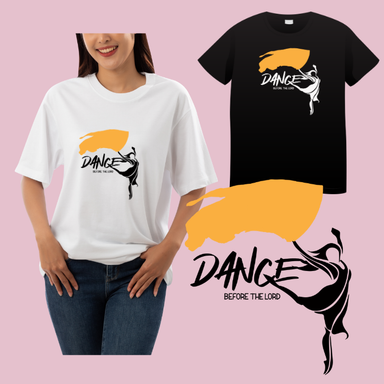 Dance 2428 Flag (White) 