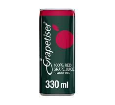 Grapetizer 330ml