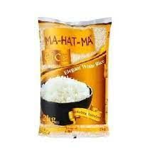 MA-HAT-MA 2kg White RICE