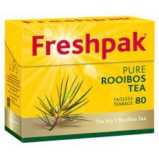 Freshpak Rooibos Tea 80s 