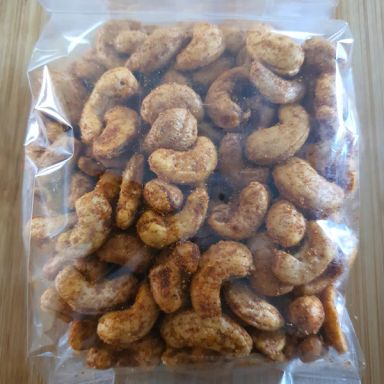 BBQ Cashew Nuts