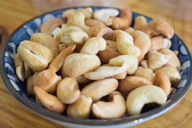 Cashew Nuts Lightly Salted