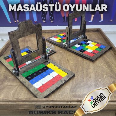 Rubiks race