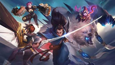 League Of Legend (RP)