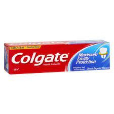 Colgate Toothpaste Original