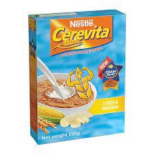 Cerevita Cereal Banana