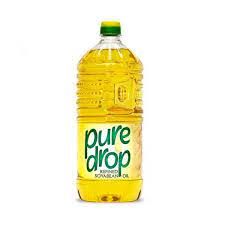 Pure Drop Cooking Oil