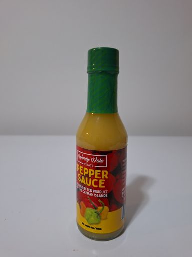 Hot pepper sauce