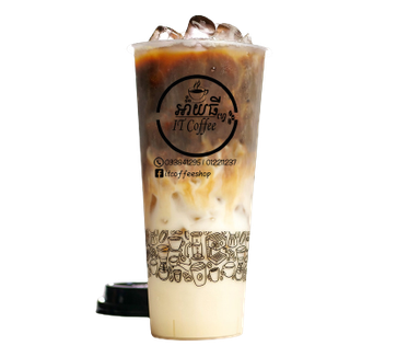 អាយឡាតេ-Ice Latte 