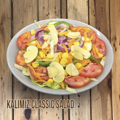 Kalimiz Classic Salad (Bestseller)