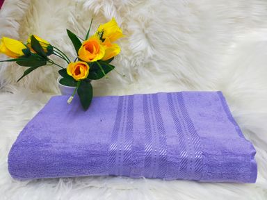 Cotton towels