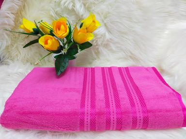 Cotton towels