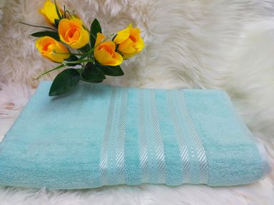 Cotton towels