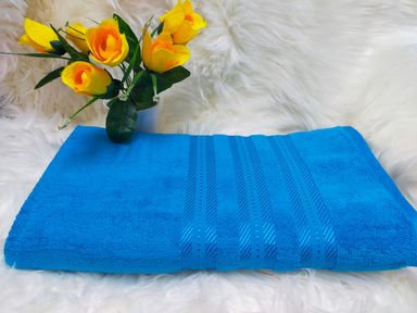 Cotton towels