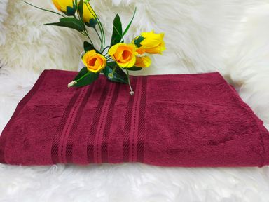 Cotton towels