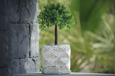 Terrazzo Pot - Large