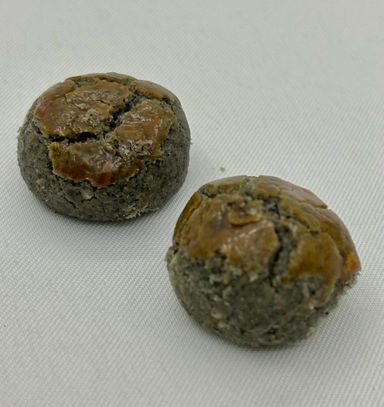 黑芝麻饼 Black Sesama Ball Cookies (L)🔥🔥🔥