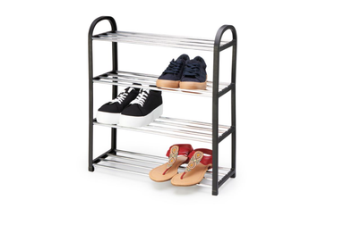 SHOE RACK, 4 LAYER