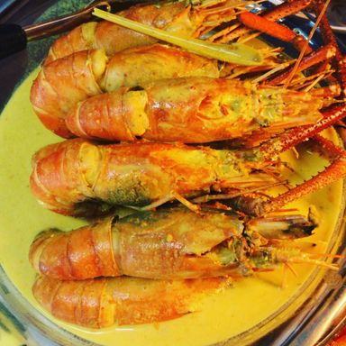 FRESH WATER PRAWN 