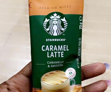 Starbucks Instant coffee sachets 