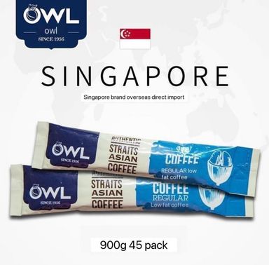 Assorted Coffee packs 