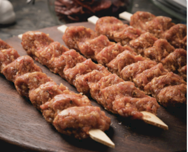 Lamb Orfale Kebab Sticks 800 g