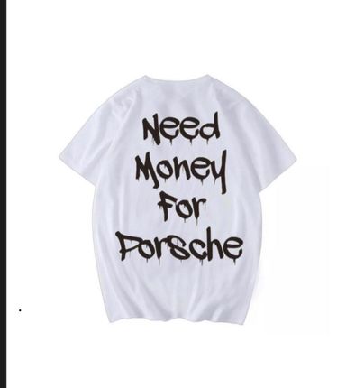 TSHIRT RENASCENT NEED MONEY 