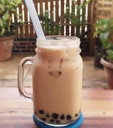 Bubble Milk Tea