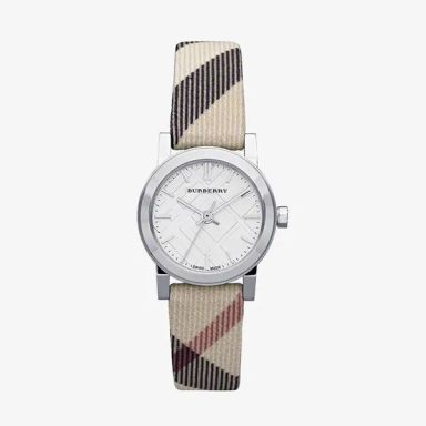 Burberry Women's BU9212 26mm Nova Check Strap Watch