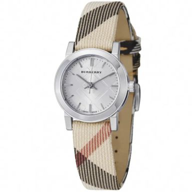 Burberry Women's BU9212 26mm Nova Check Strap Watch