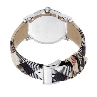 Burberry Women's BU9212 26mm Nova Check Strap Watch